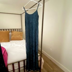 Beaded Evening or Prom Gown